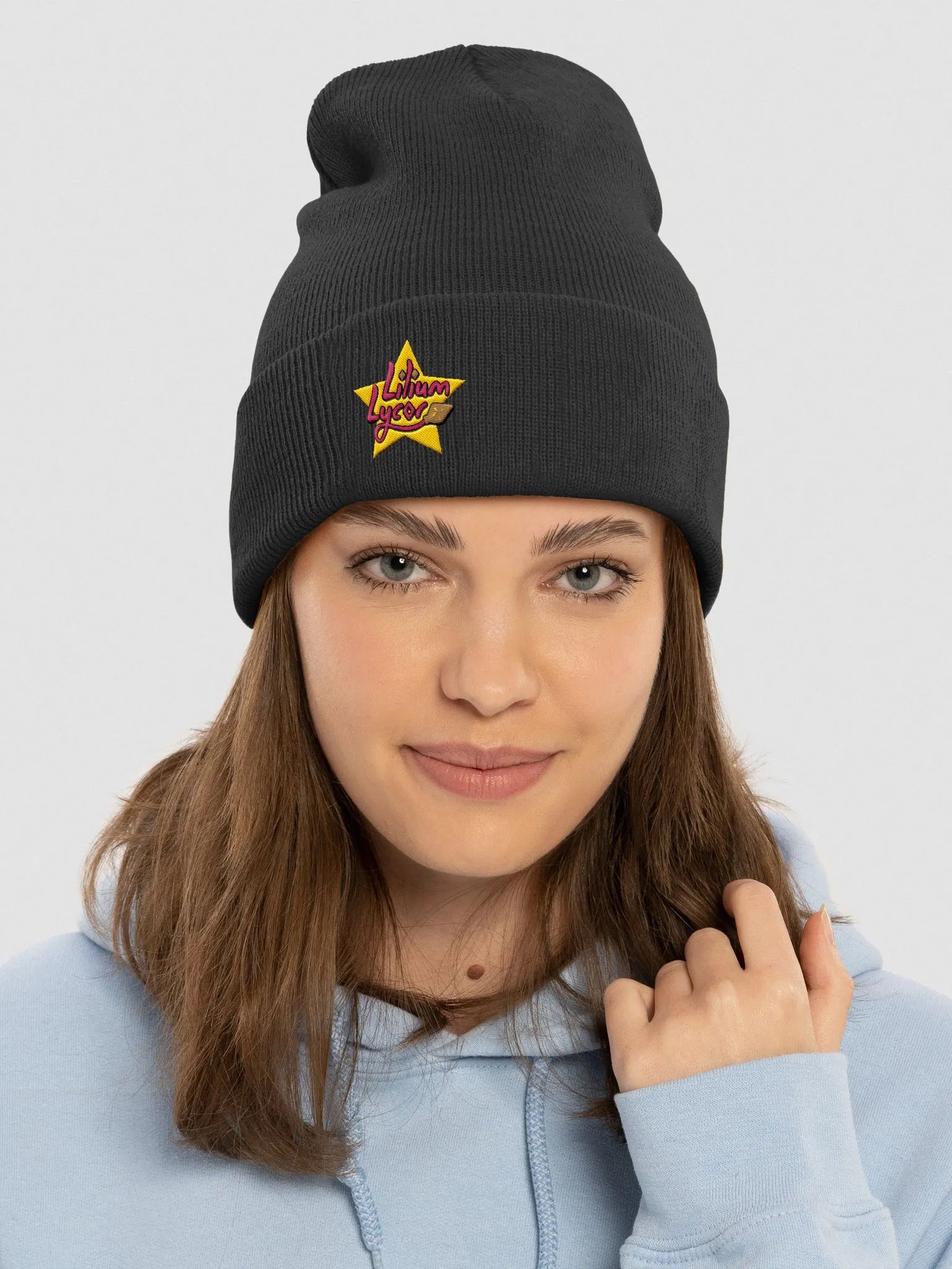 Logo Beanie product image (11)
