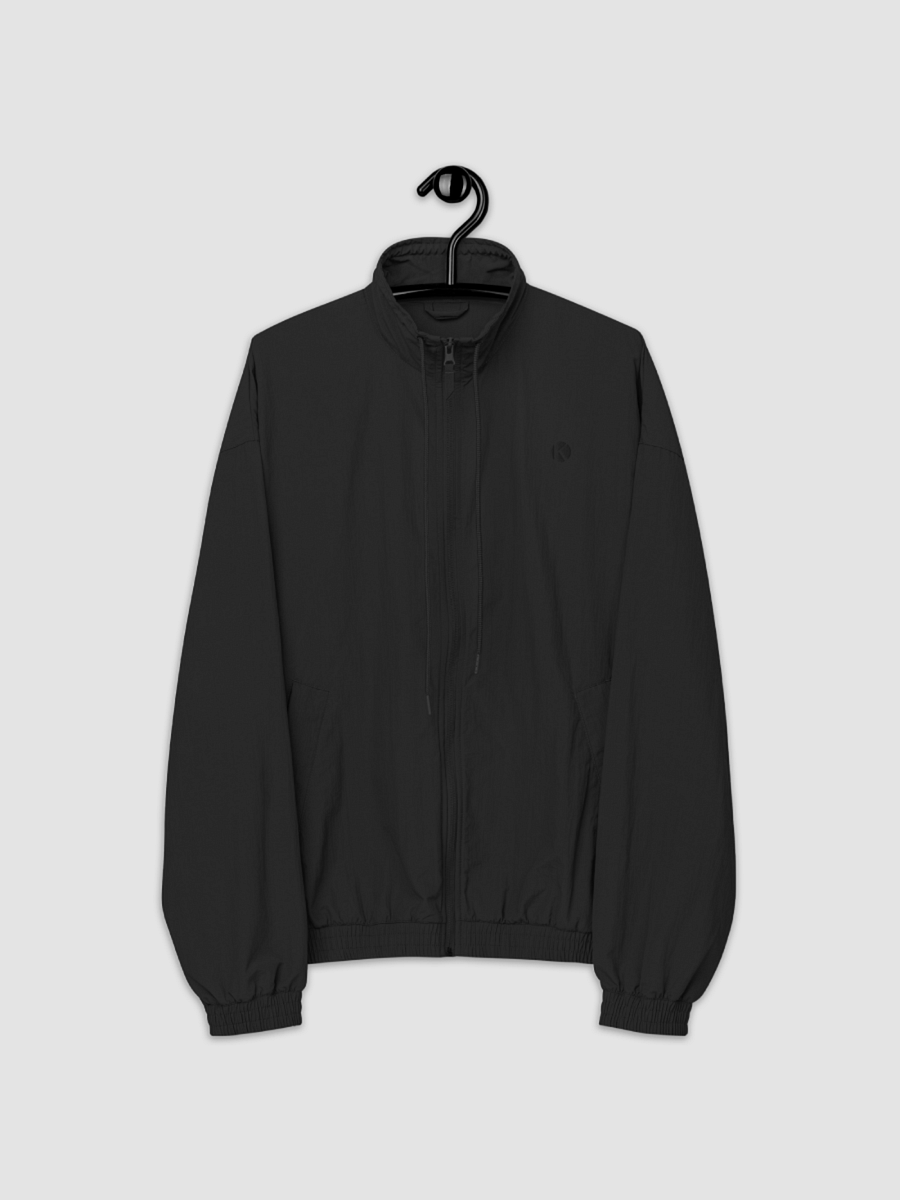 Recycled Tracksuit Jacket with Kigalian Icon product image (5)