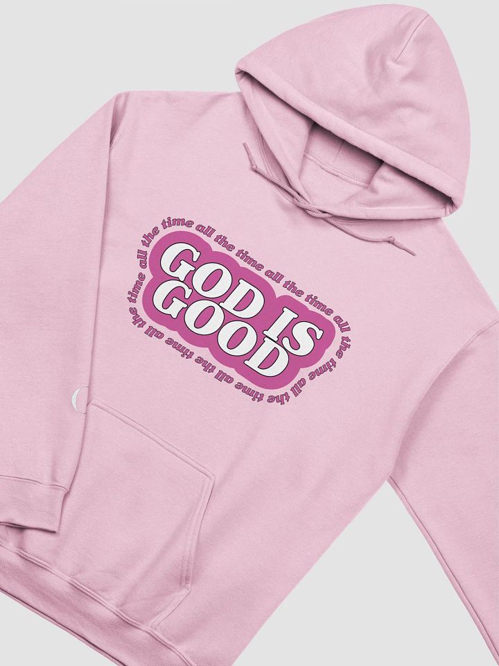 PINK Good is Good Hoodie product image (2)