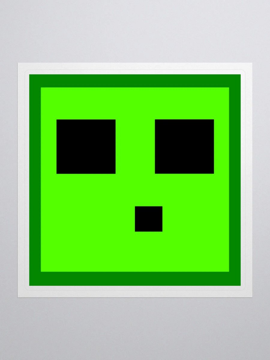 Eloc Slime Sticker product image (1)