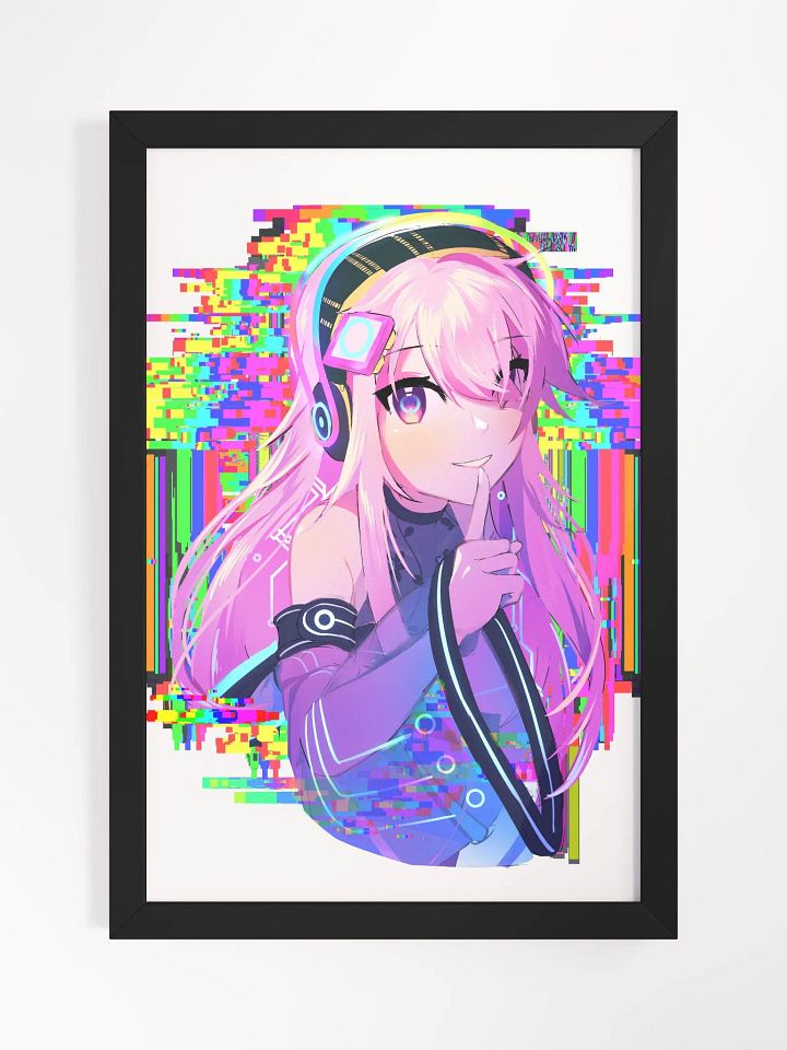Upgraded Akheera Framed Print product image (3)