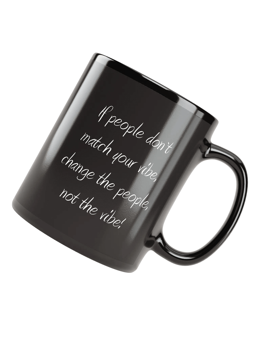 VIBE! - Pixelated Charisma Mug product image (7)