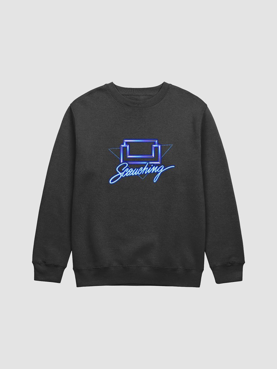 Scouching in Space Crewneck product image (1)