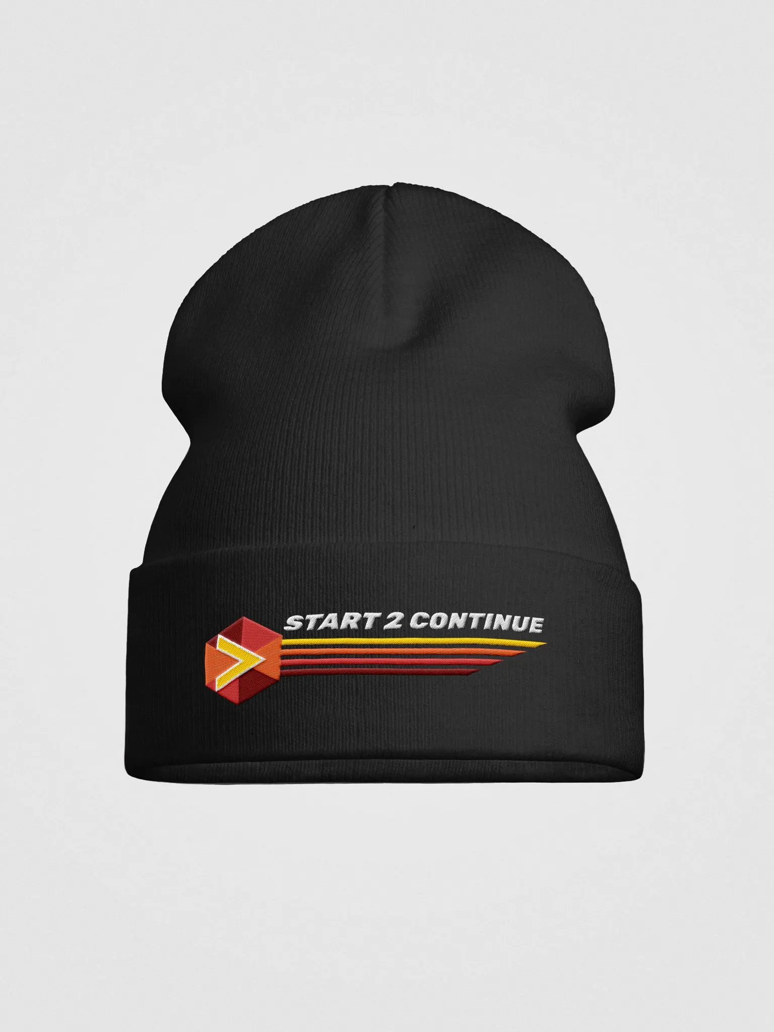 S2C Sunset Horizon Knit Beanie product image (1)