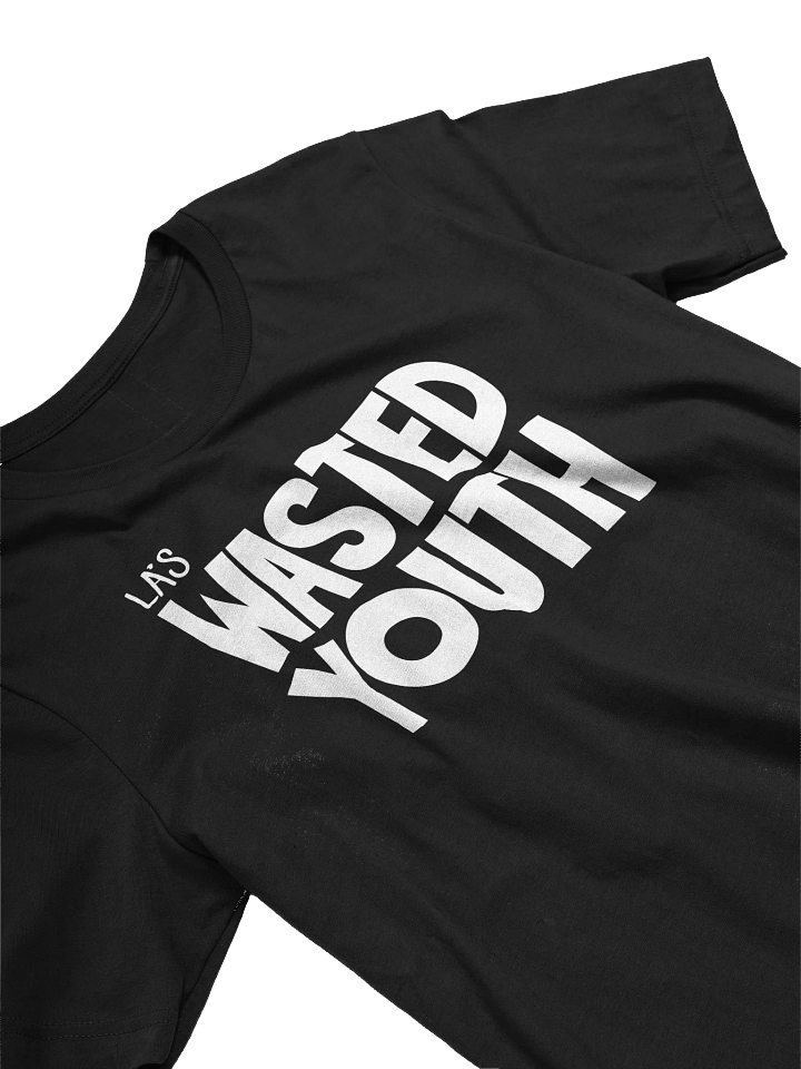 LA'S WASTED YOUTH TEE product image (1)