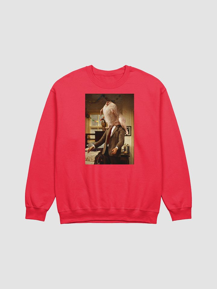 Bean Xmas Turkey Head sweatshirt product image (5)