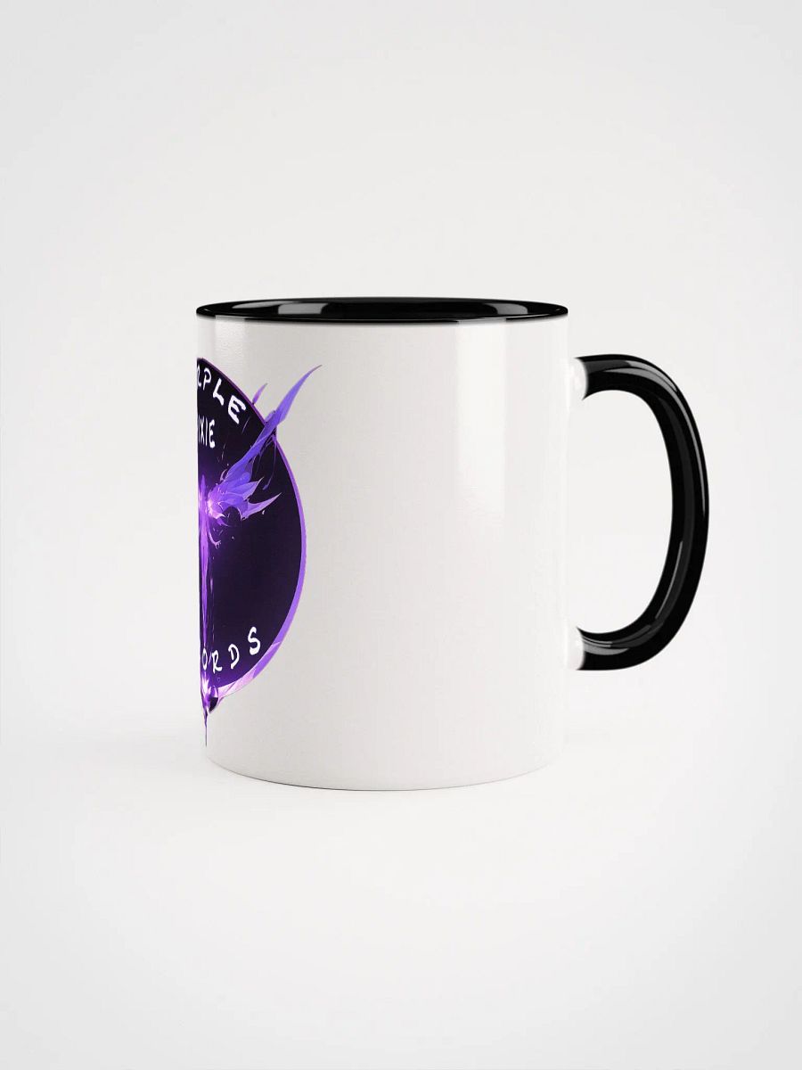 Purple Pixie Ceramic Mug product image (2)