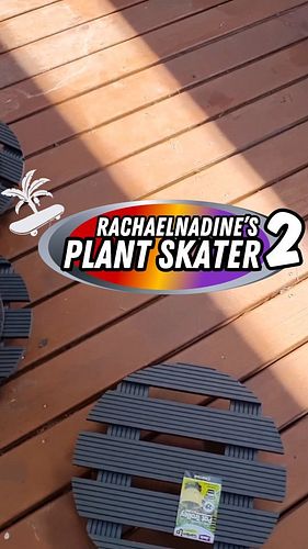 Trying to show the world that gardening is for baddies 🛹!

It was my birthday yesterday, another year older and I felt the ne...