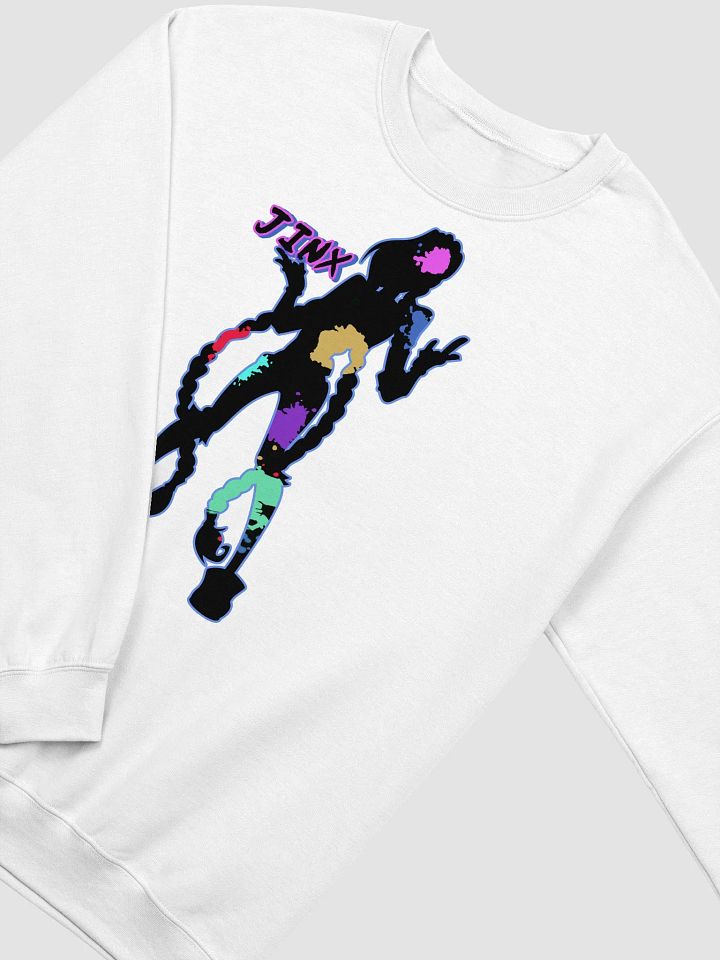 Jinx2 Sweatshirt product image (2)