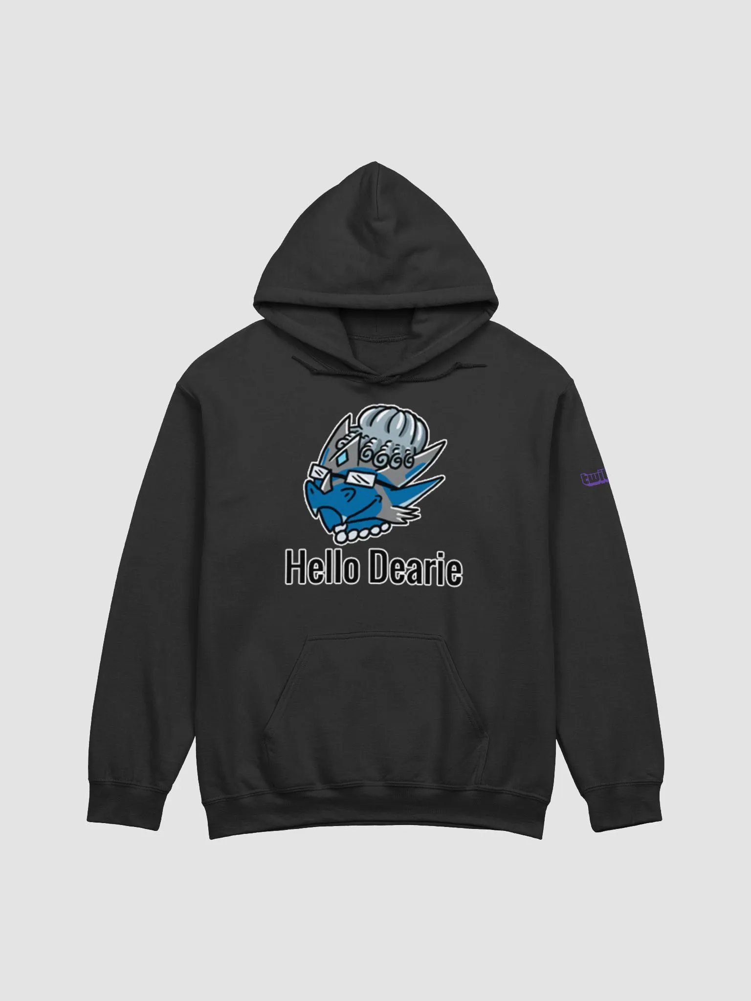 LumusDigital Granny Pullover Hoddie product image (1)
