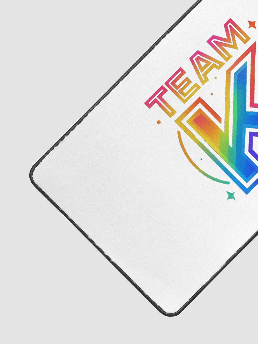 TEAM K Pride 1 Desk Mat 15.5" x 31.5" product image (3)
