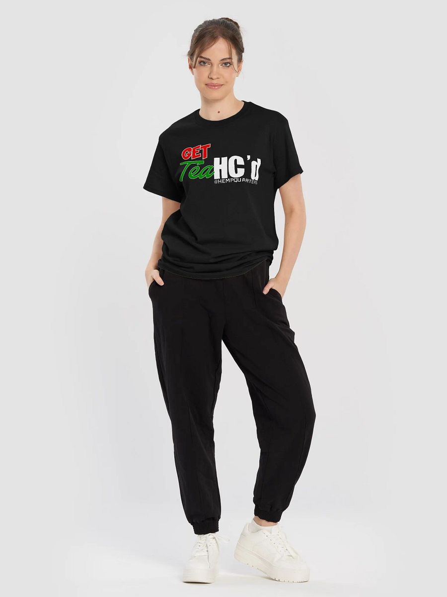 Get THC'd HQ T-Shirt product image (5)