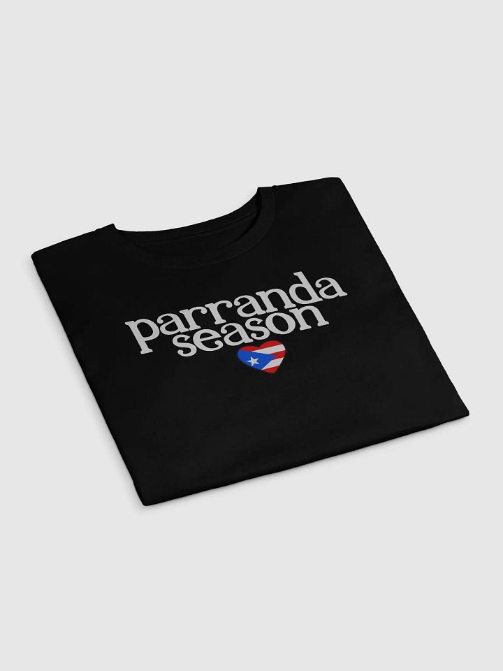 Parranda Season Crop Top product image (2)