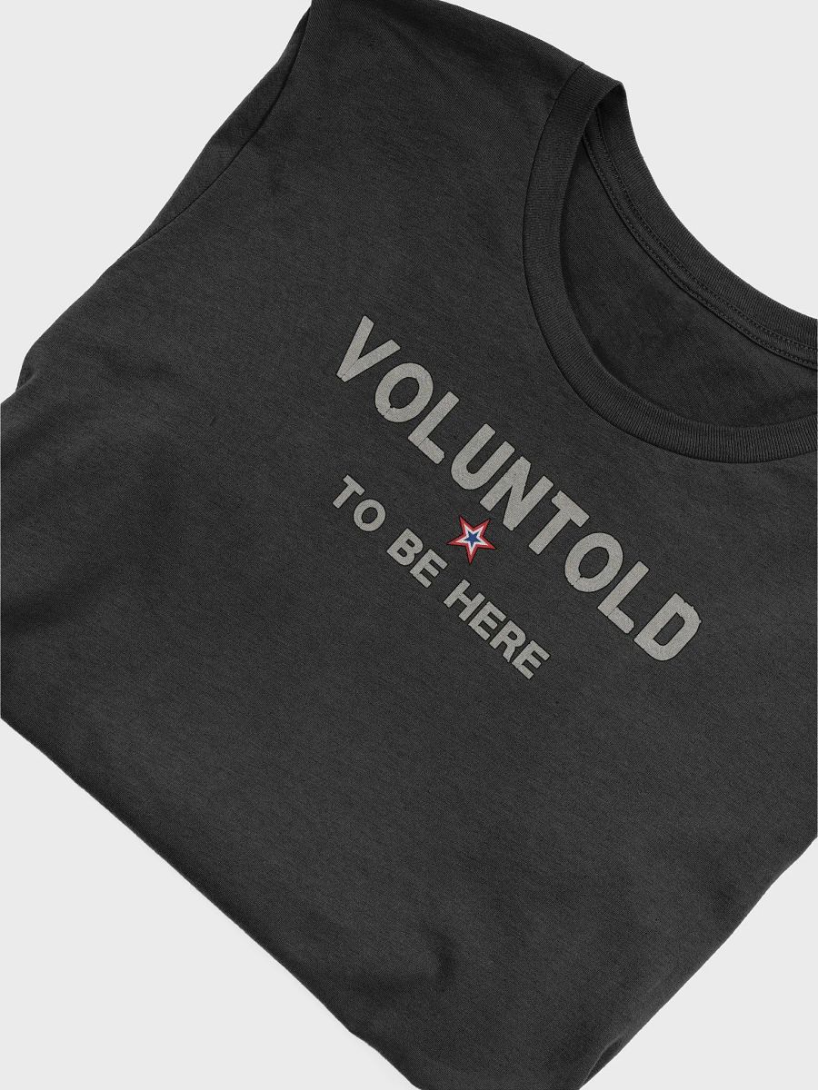 The Voluntold 