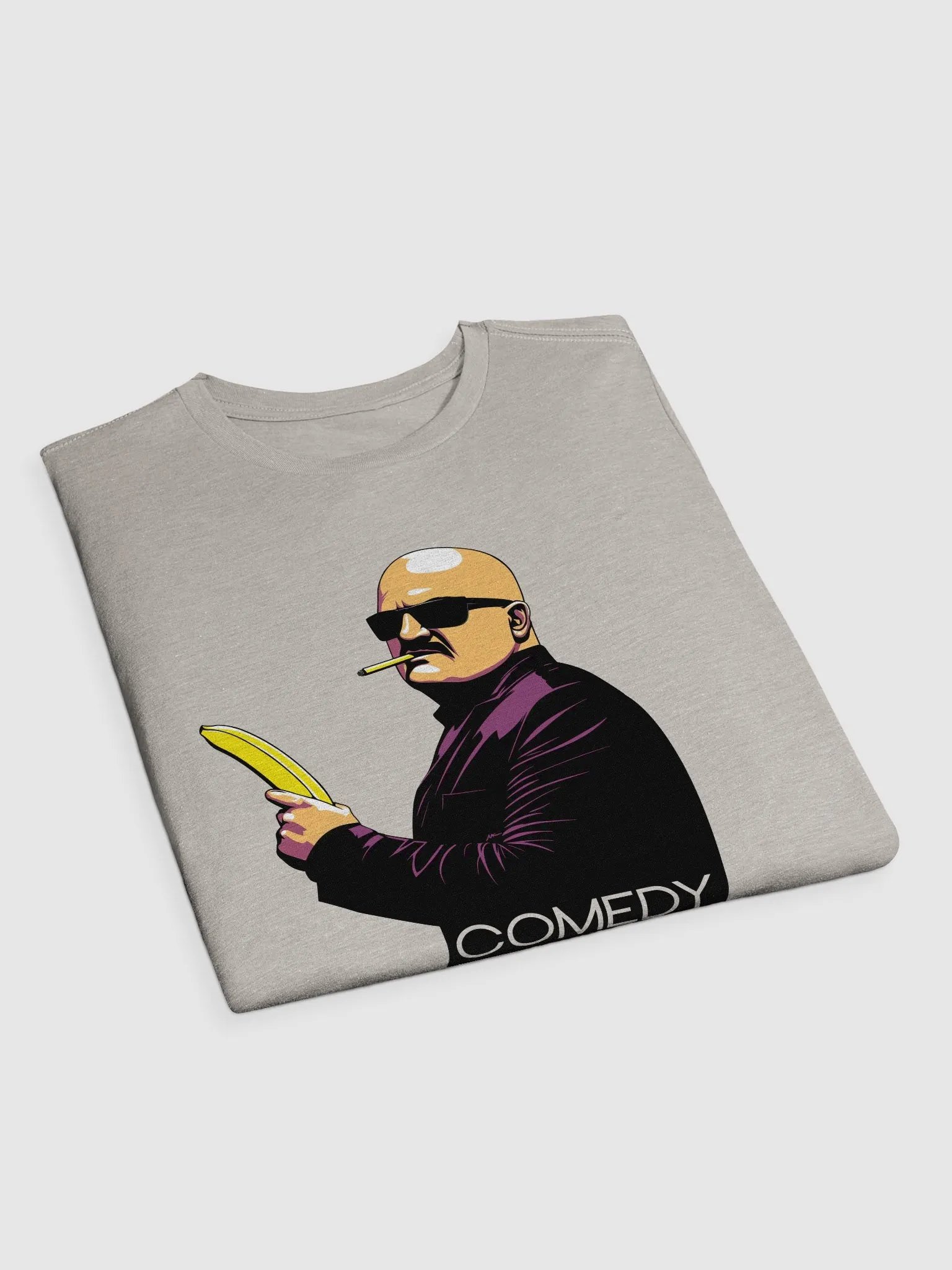 Comedy Hitman Tee product image (5)