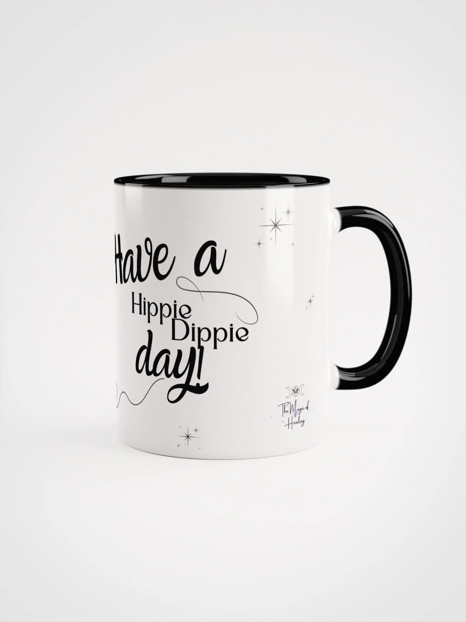Hippie Dippie Day Mug product image (1)