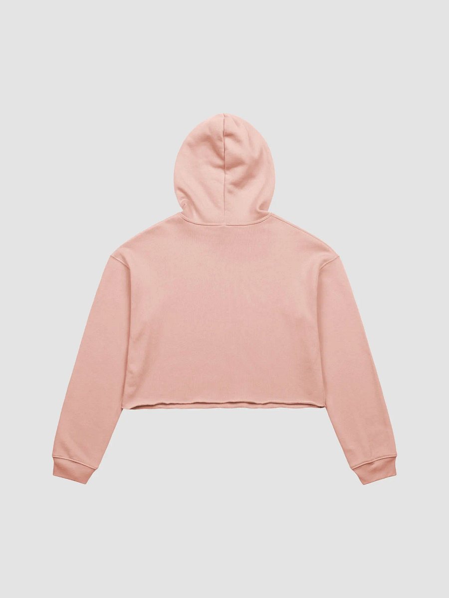 Love Love Love Crop Hoodie product image (3)