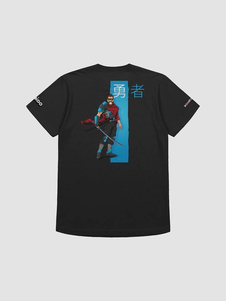 Promo Tee - BoFiSamurai product image (5)