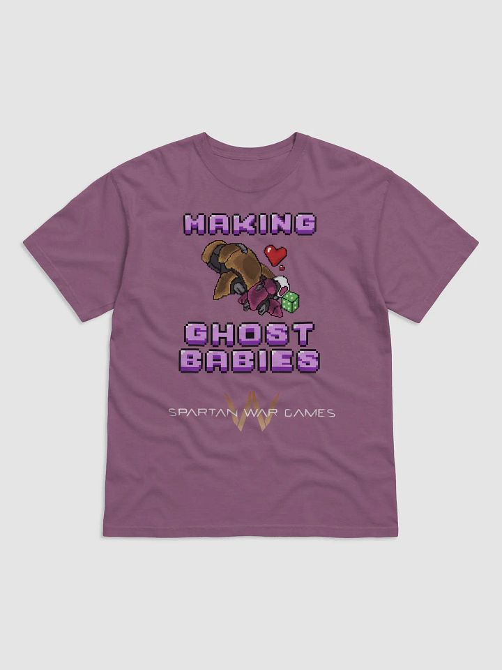 SpartanWarGames.com - Ghost Babies T-Shirt product image (1)