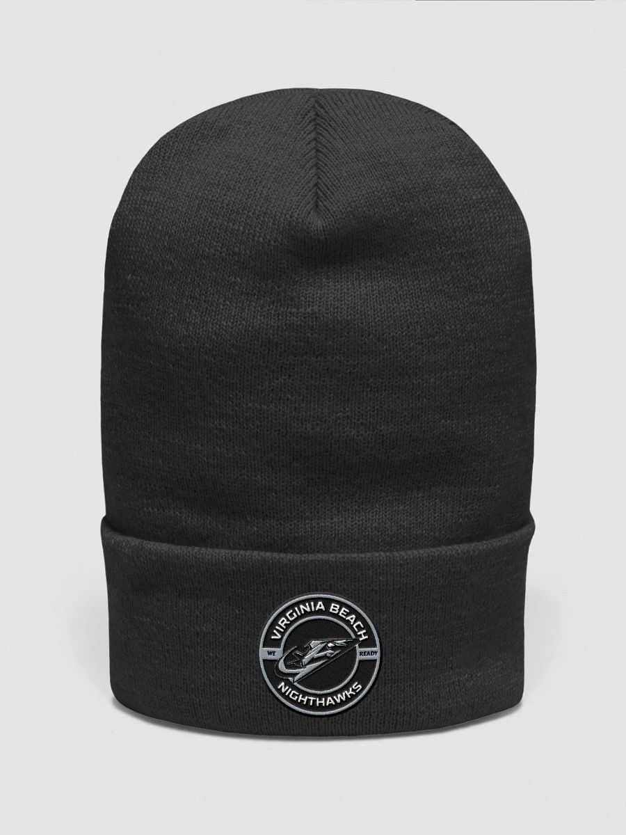Virginia Beach Nighthawks Beanie product image (3)