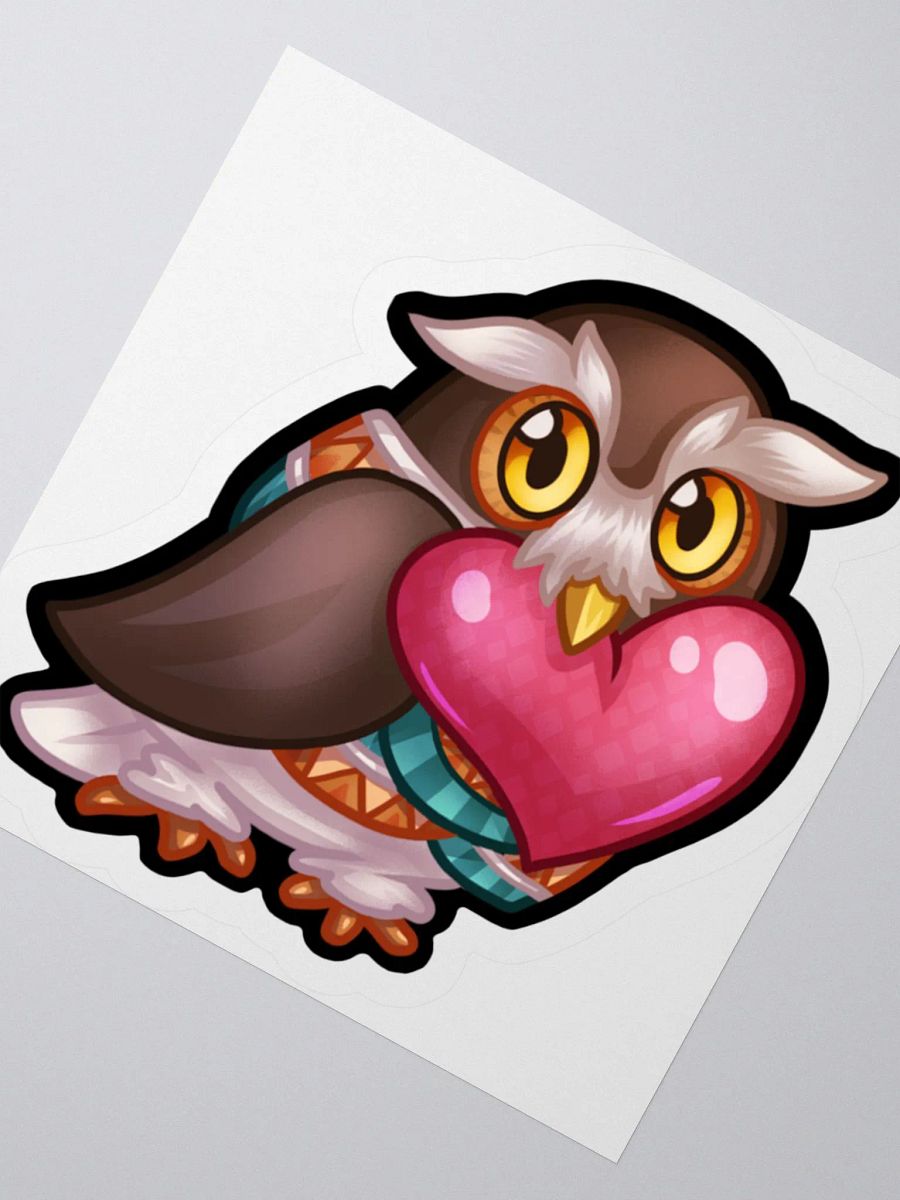 Ebi Borb Sticker product image (6)