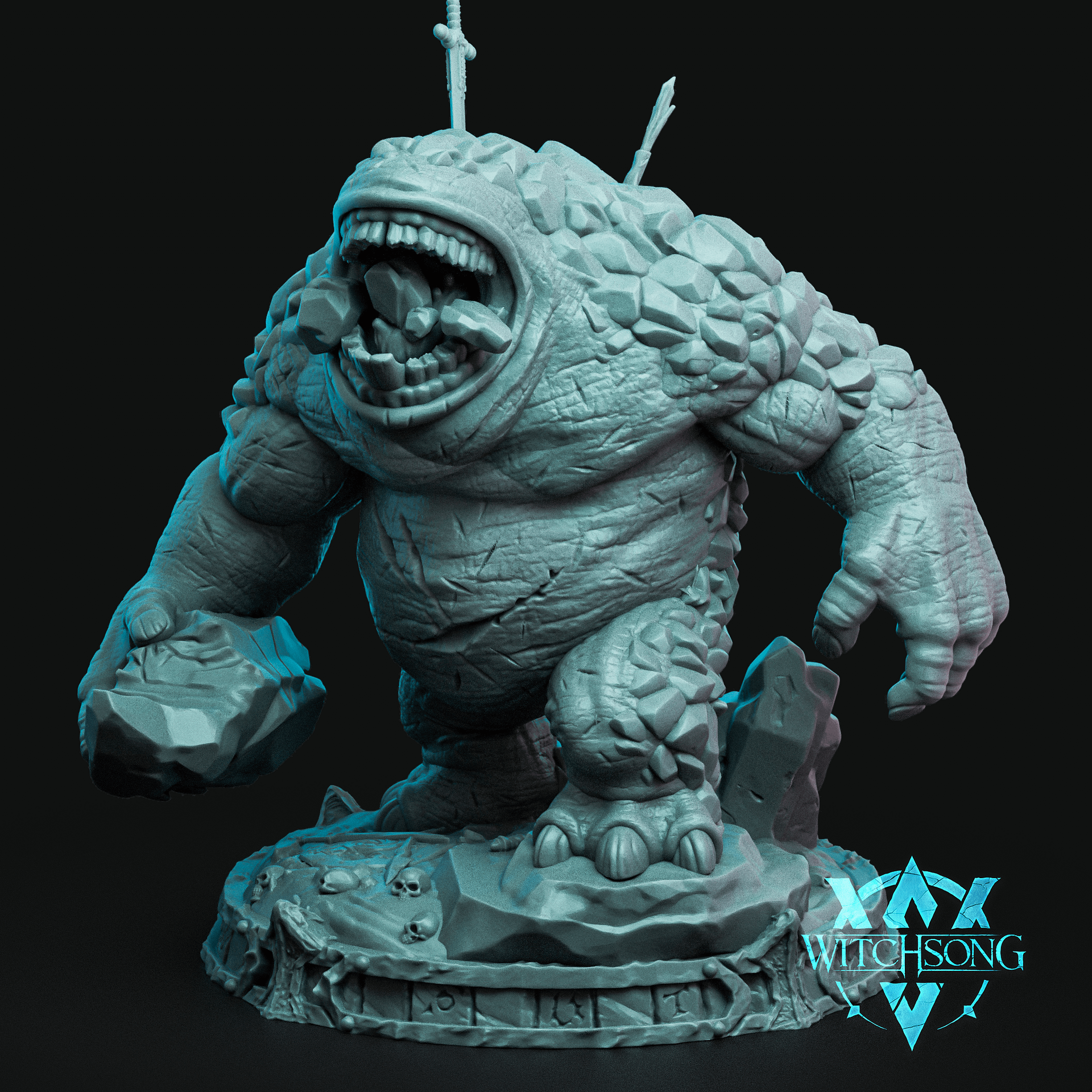 Lak, Eater of Rock product image (1)
