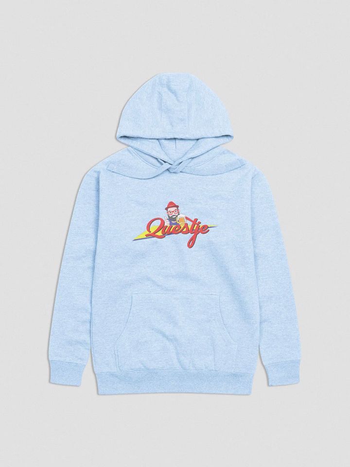 Questje Premium Hoodie cheers big logo product image (1)