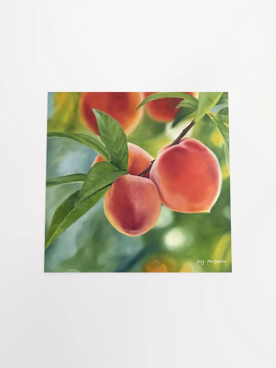 Peach Tree Print product image (3)