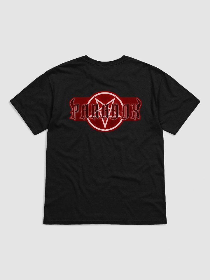 Paradox Logo T-Shirt product image (3)