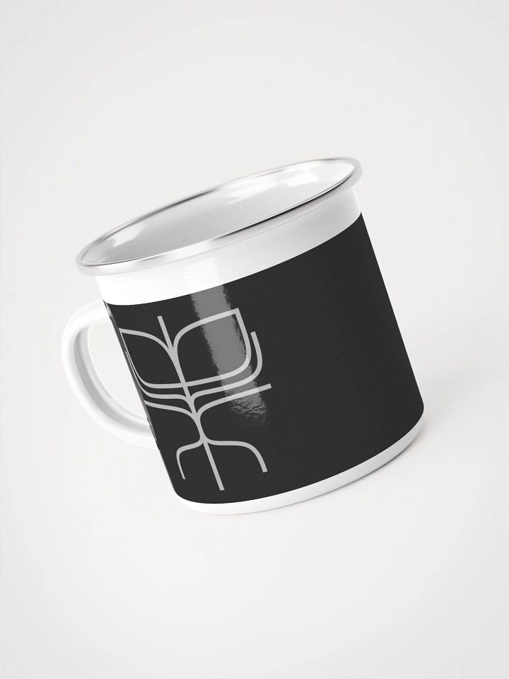 Raelia Wraparound Enamel Mug product image (1)