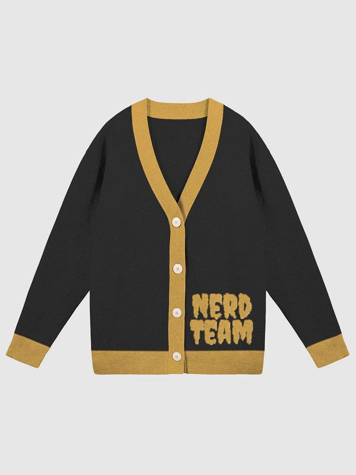Cozy Nerd V2 product image (1)