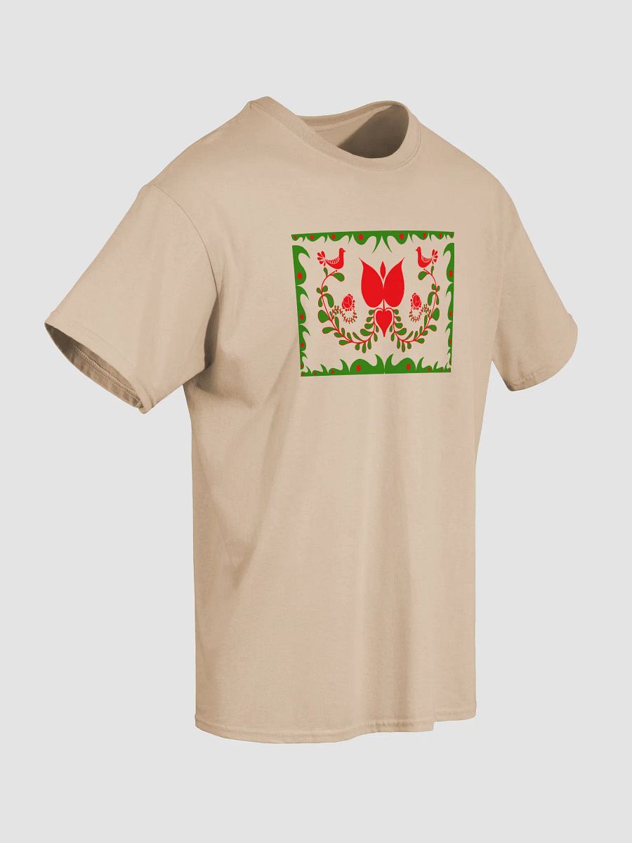 Made In Hungary Nature's Garden T-Shirt product image (5)