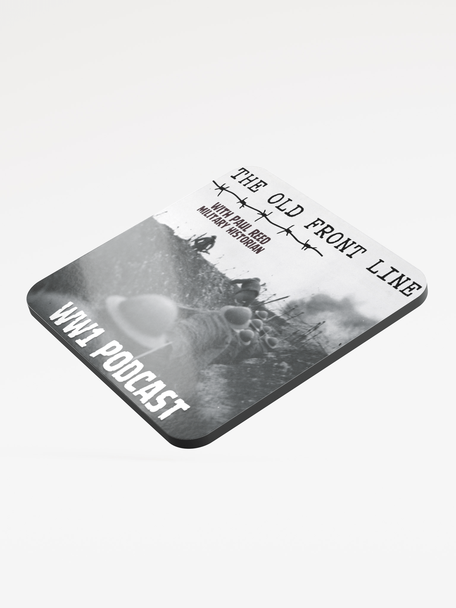 OFL Coaster - Podcast Logo product image (3)