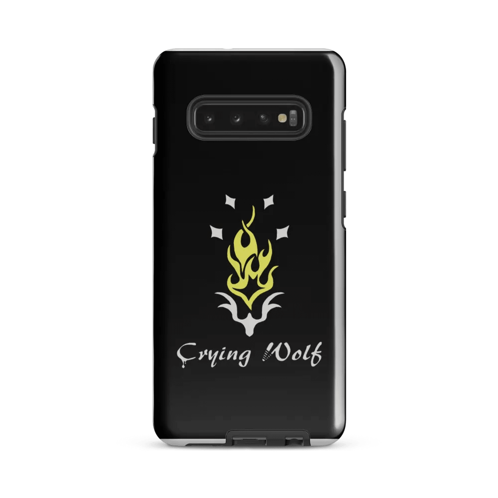 Crying Wolf Phone Case (For Galaxy Phones) product image (47)
