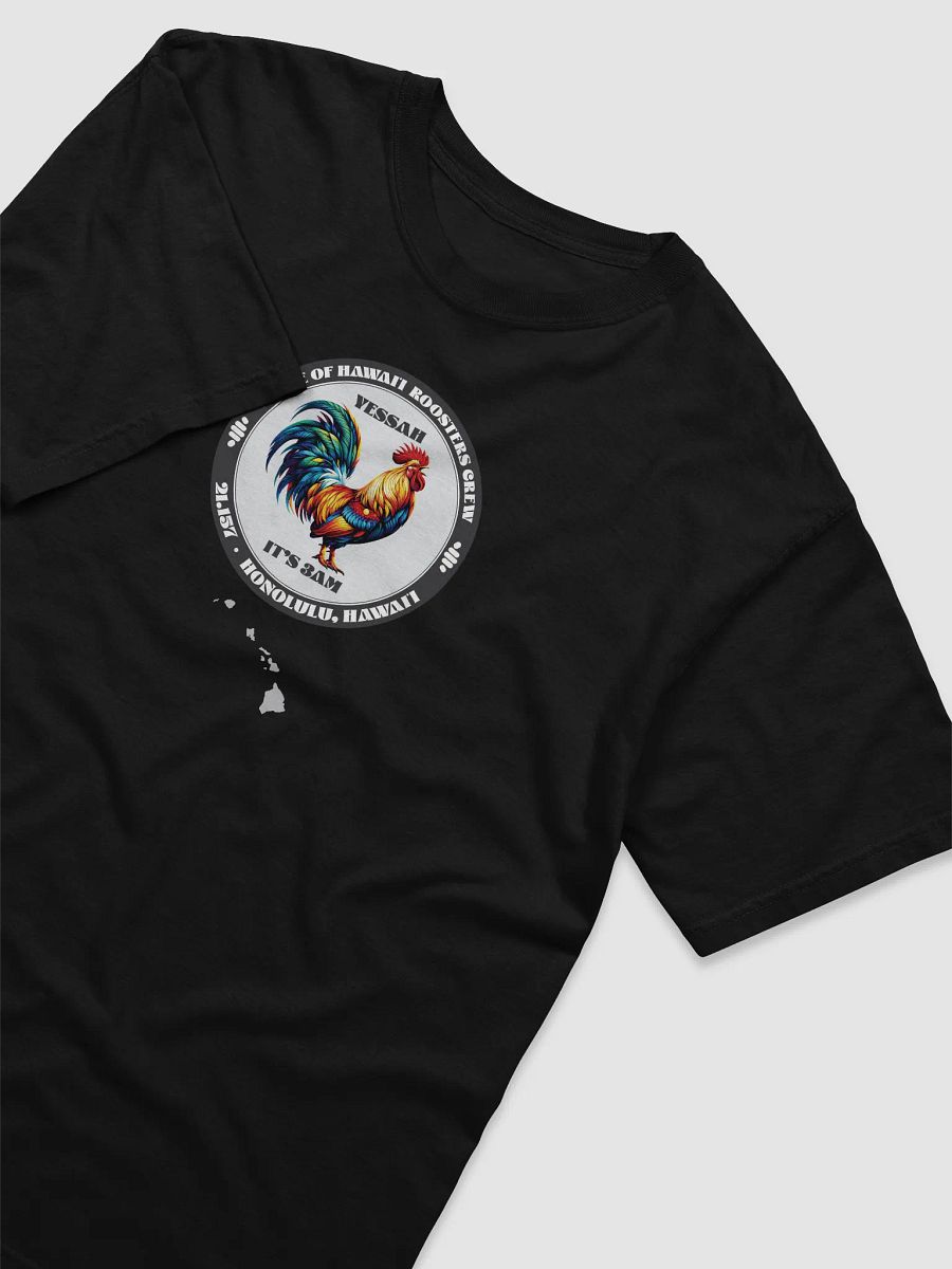 Hawaii Roosters Crew Shirt product image (10)