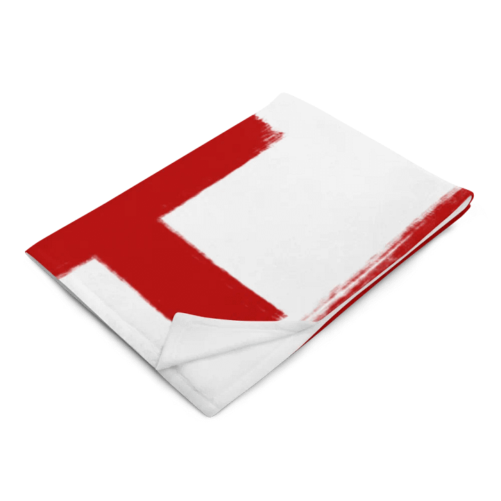 Blood of Christ Crosses Throw Blanket product image (14)