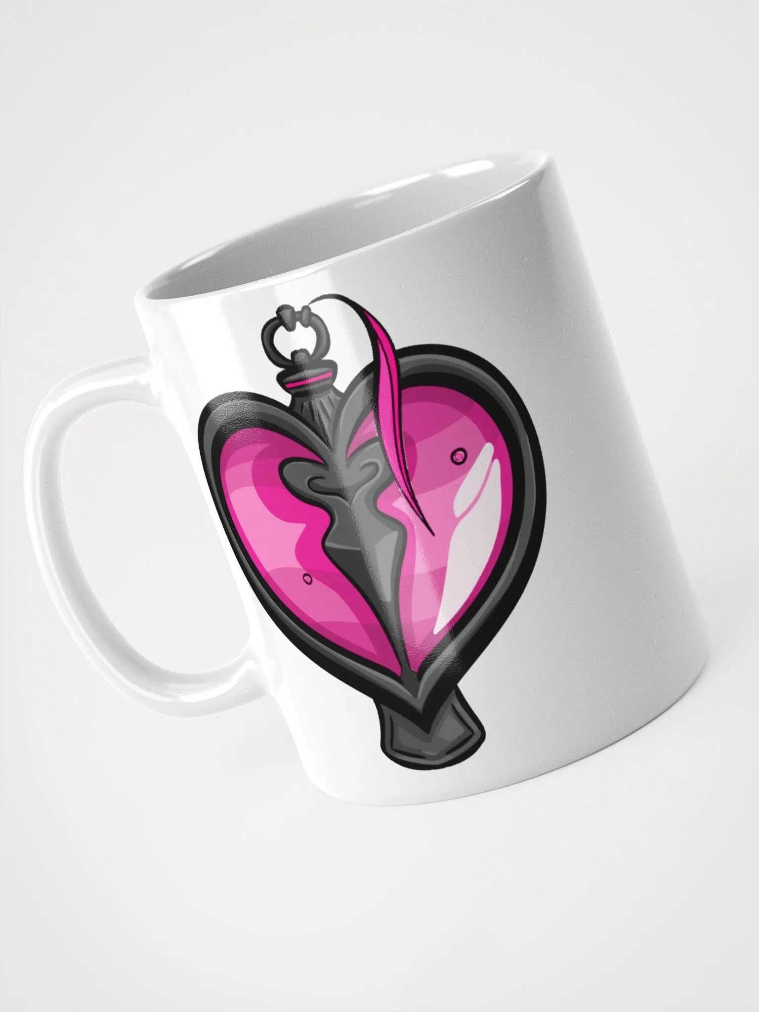 Dread Heart Potion Mug product image (2)