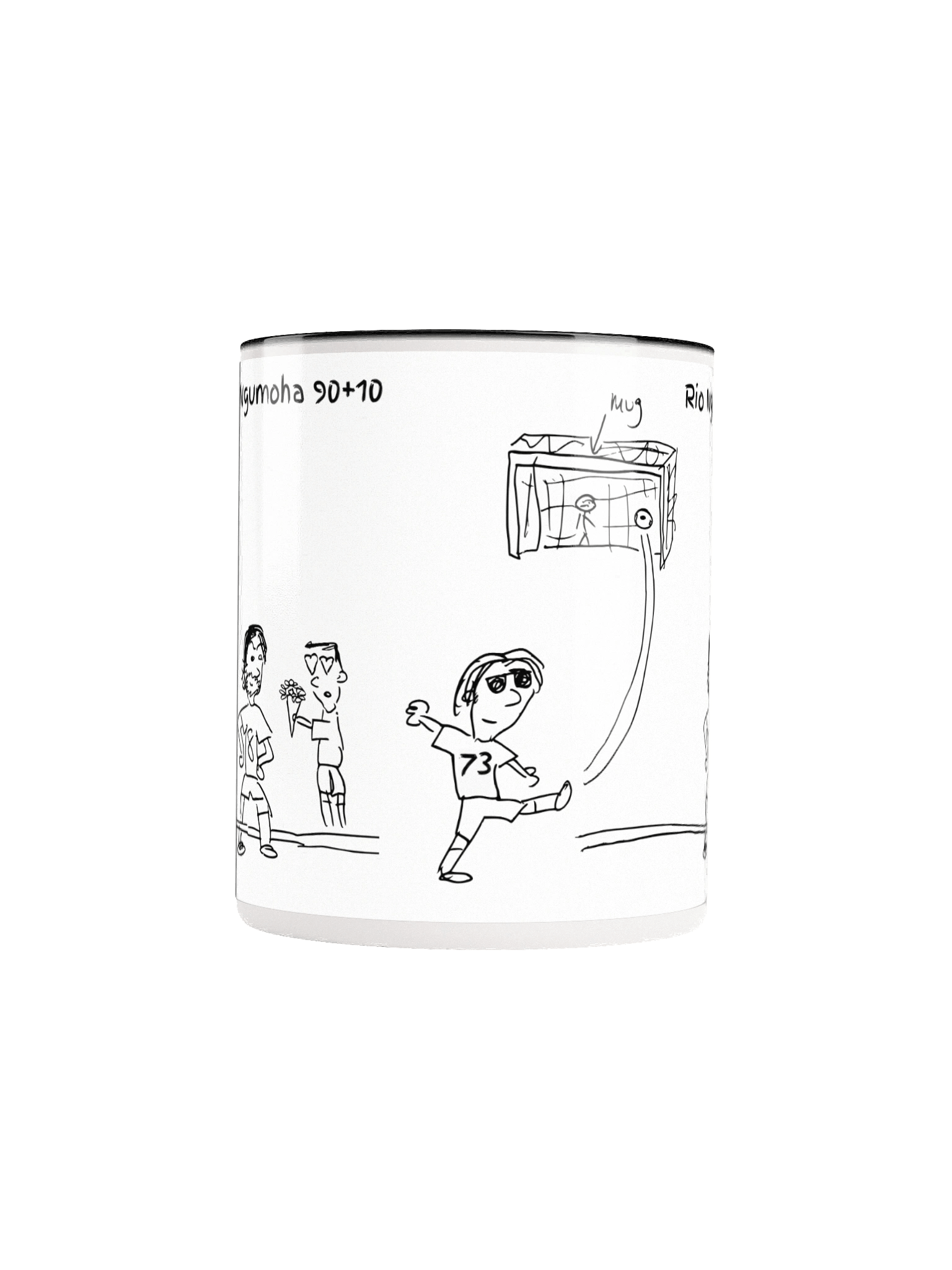 Rio Ngumoha Crude Drawing product image (3)
