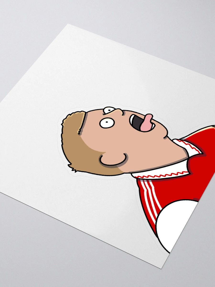Zinny on a sticker product image (3)