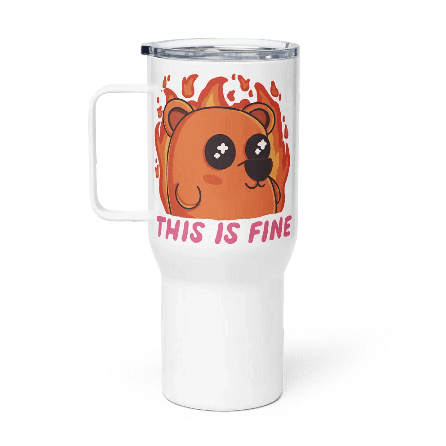 This is Fine Behr Travel Mug product image (1)