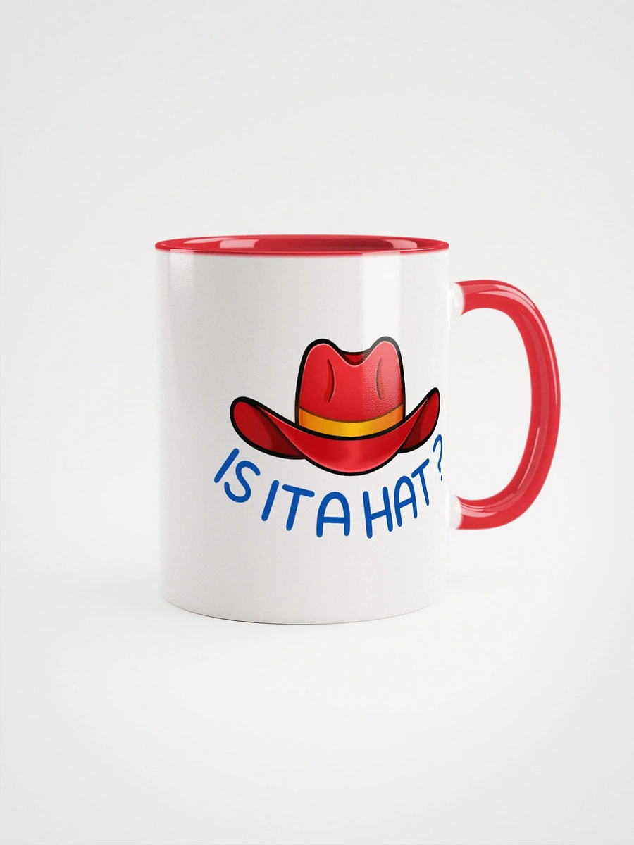 The Red Cowboy Hatters Mug product image (2)