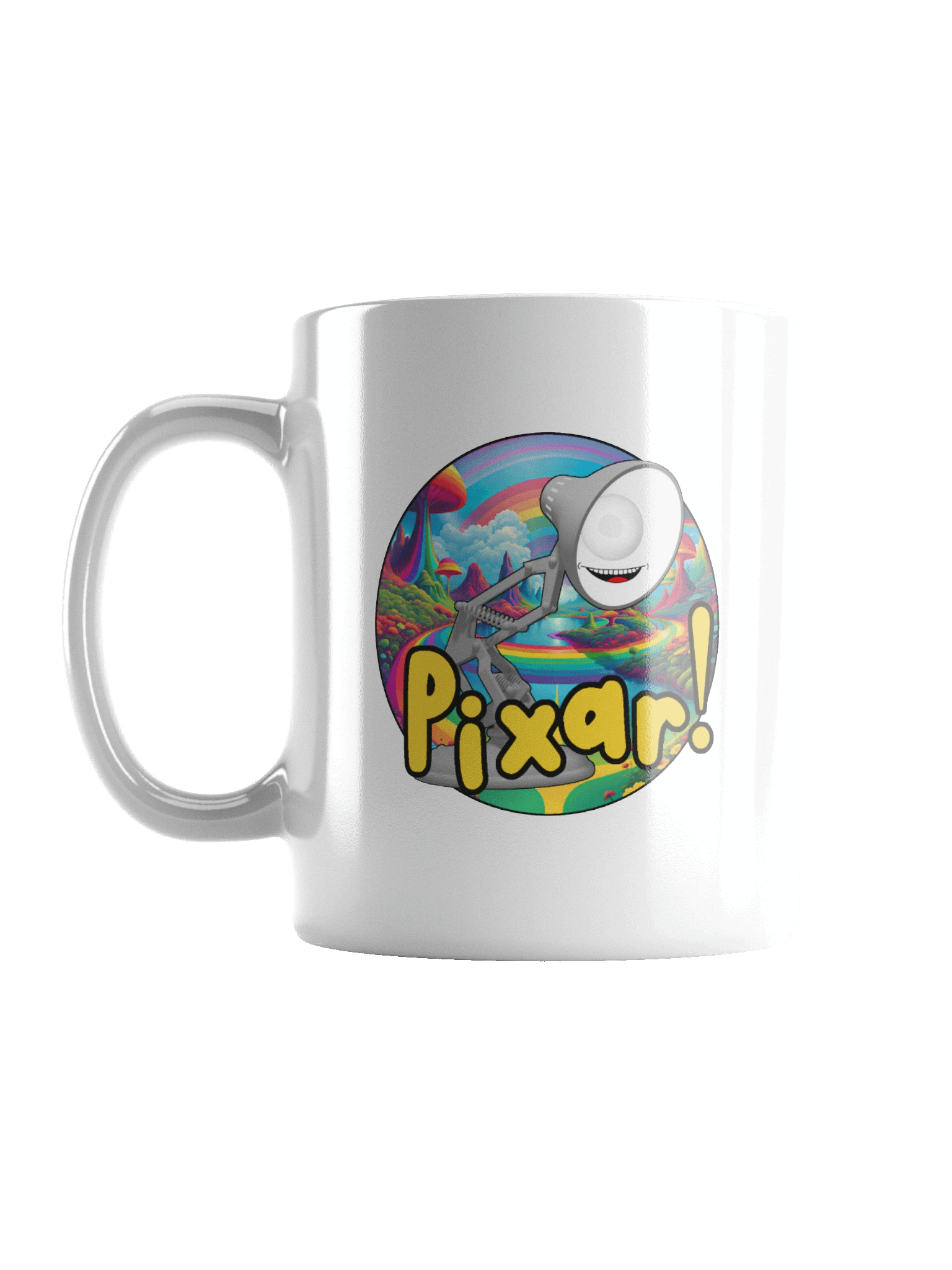 The Irish Island Pixar Mug product image (2)