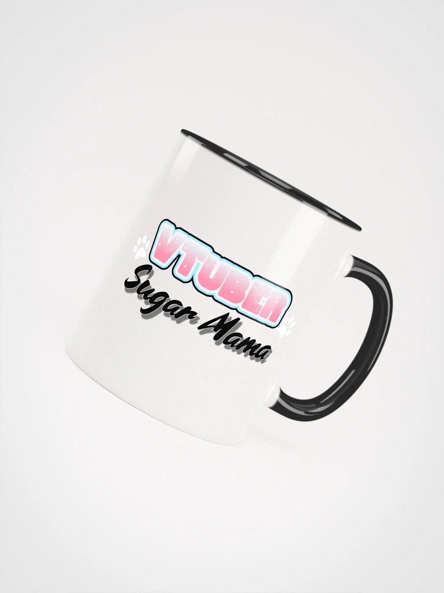 VTuber Sugar Mama - Mug (Color Pop) product image (4)