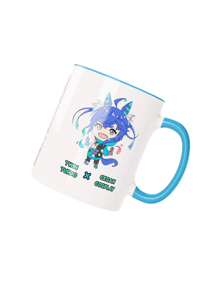 Twin Turbo x CeganCosplay Mug product image (2)