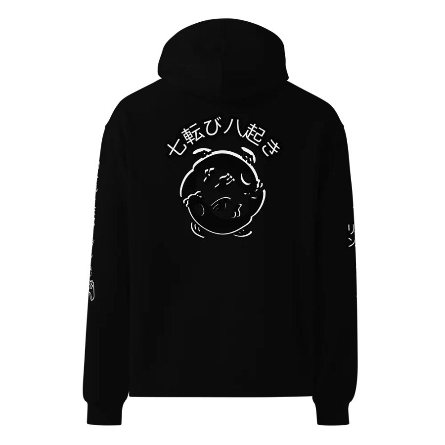 Anime inspired LMG Hoodie product image (3)