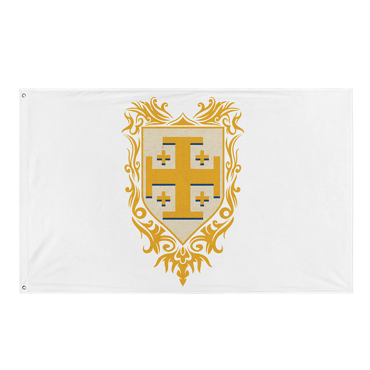 Baldwin Crest Flag product image (1)