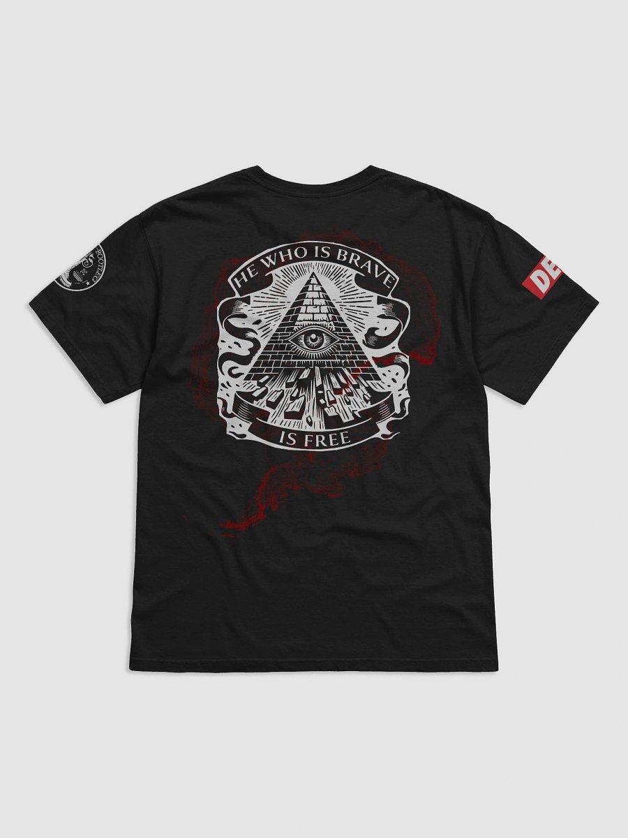 He Who Is Brave Is Free - v2 product image (2)