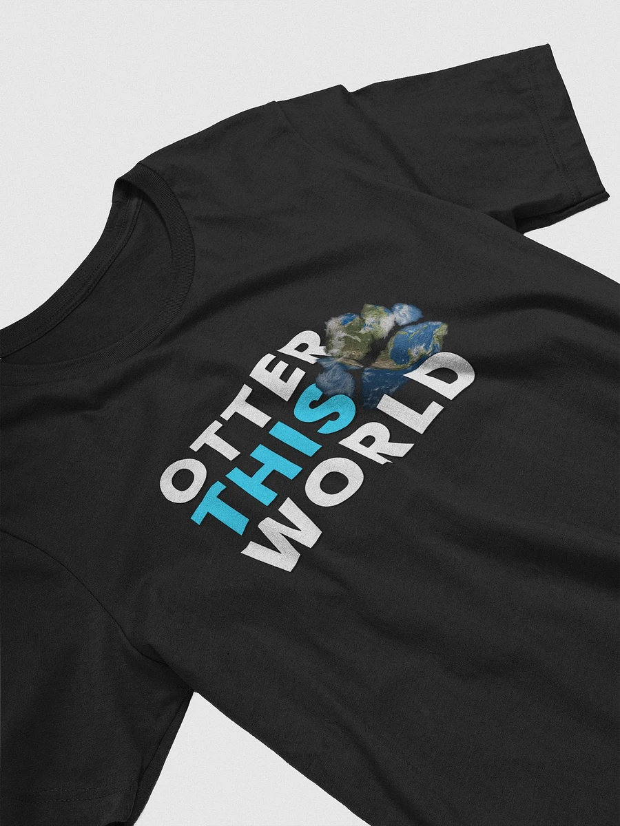 Otter This World Bella+Canvas Tee product image (31)