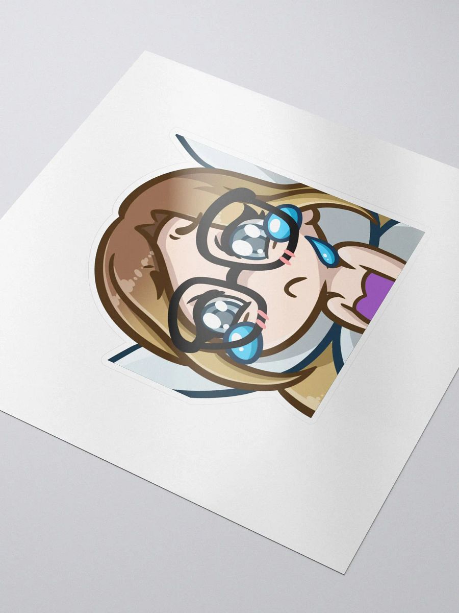 Pixi Cry Sticker product image (3)