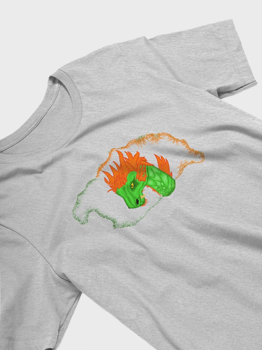 Dragon's Blaze Unisex T-Shirt product image (3)